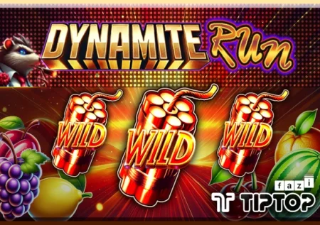 Dynamite Run