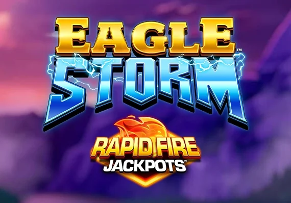 Eagle Storm Rapid Fire Jackpots