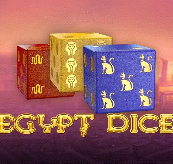 Egypt Dice