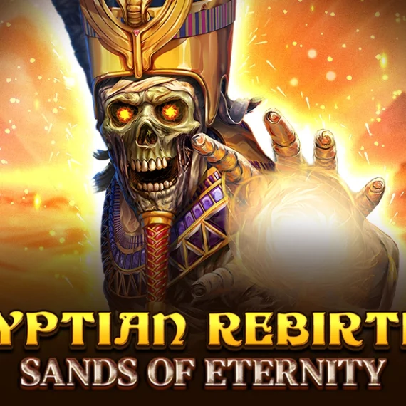 Egyptian Rebirth 2 – Sands of Eternity