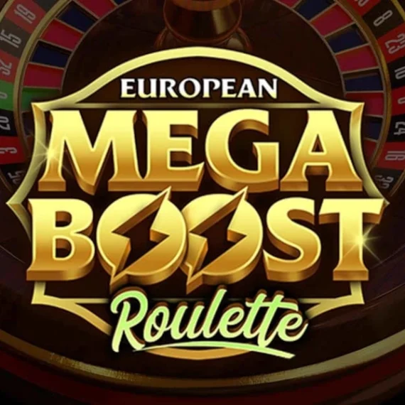 European Mega Boost Roulette