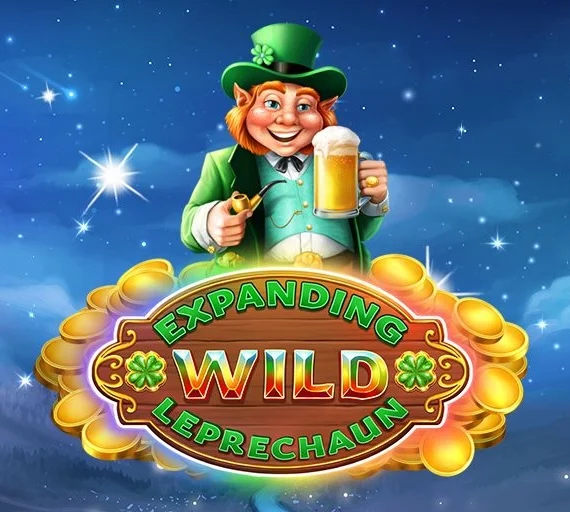 Expanding Wild Leprechaun