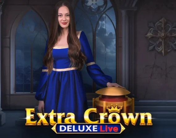 Extra Crown Deluxe Live