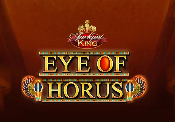 Eye Of Horus Jackpot King