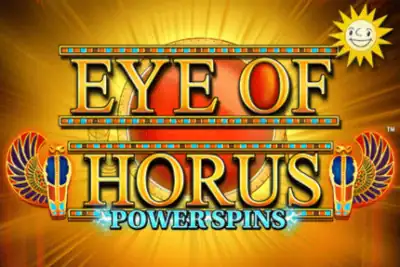 Eye of Horus Power Spins