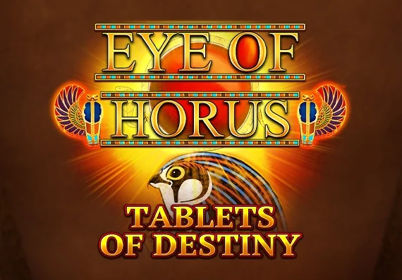 Eye of Horus Tablets of Destiny