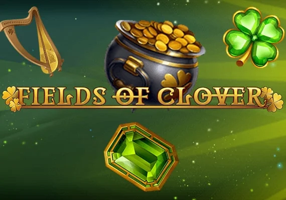 Fields of clover