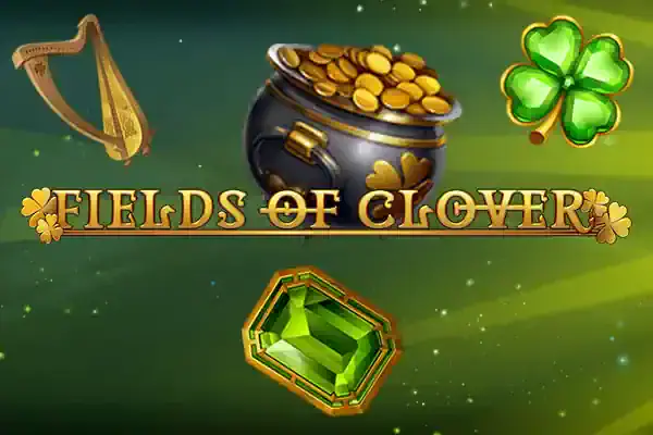 Fields of clover
