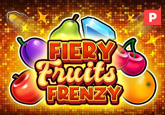 Fiery Fruits Frenzy