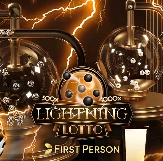 First Person Lightning Lotto