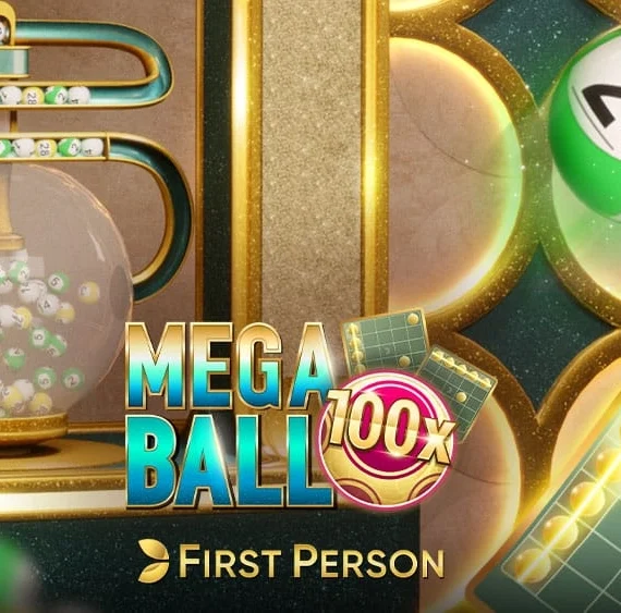 First Person Mega Ball