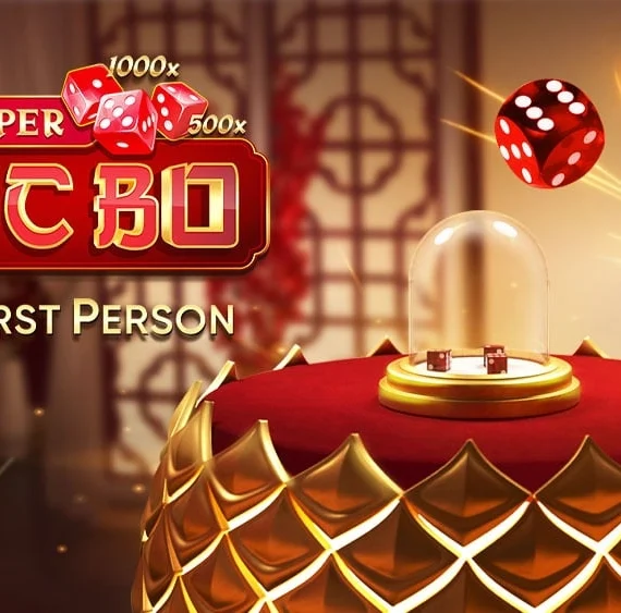 First Person Super Sic Bo