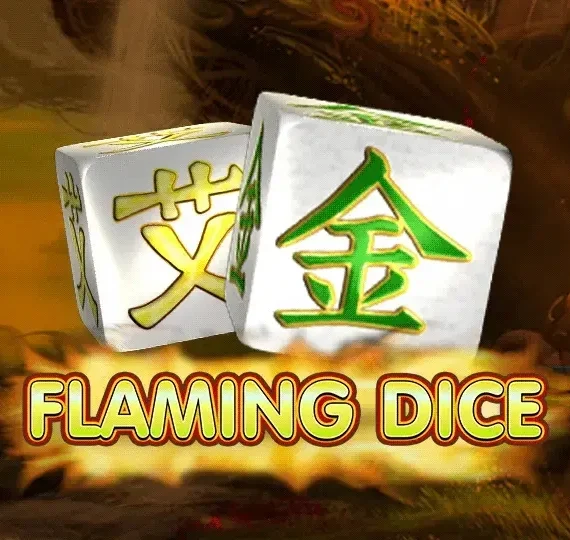 Flaming Dice