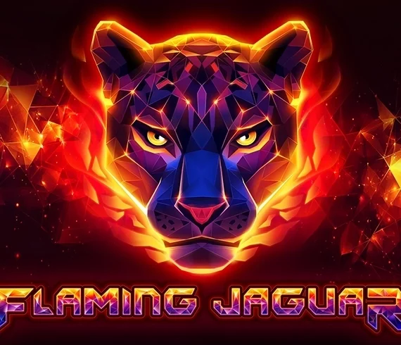 Flaming Jaguar
