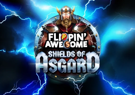 Flippin’ Awesome Shields of Asgard