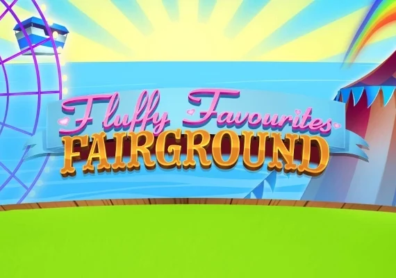 Fluffy Favourites Fairground