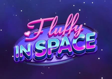Fluffy in Space