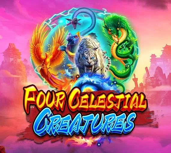 Four Celestial Creatures