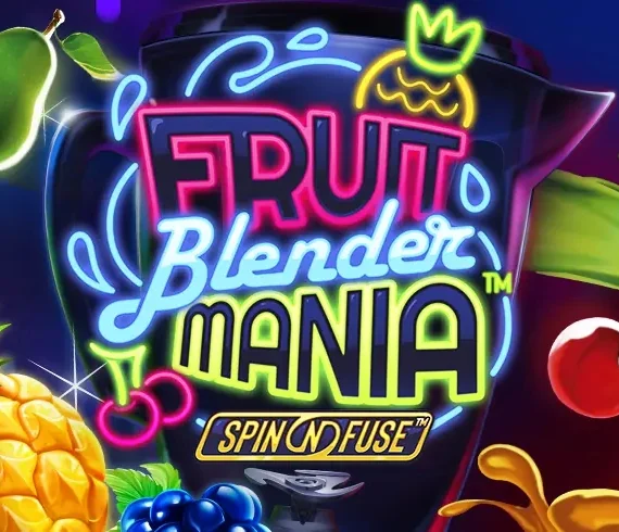 Fruit Blender Mania