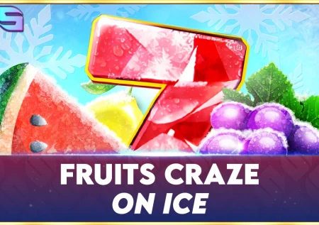 Fruits Craze On Ice