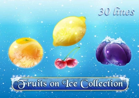 Fruits On Ice Collection 30 Lines