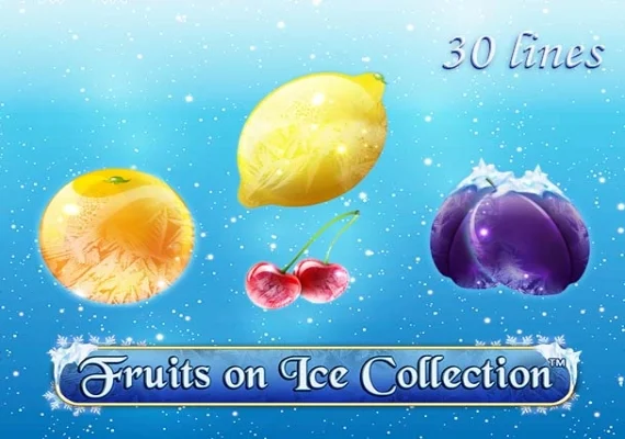 Fruits On Ice Collection 30 Lines