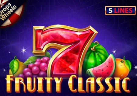 Fruity Classic