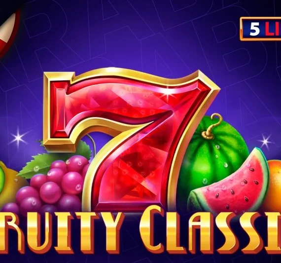 Fruity Classic