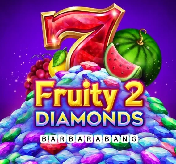 Fruity Diamonds 2