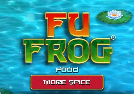 Fu Frog Food