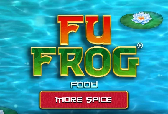 Fu Frog Food