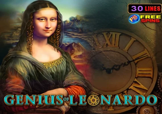 Genius Of Leonardo