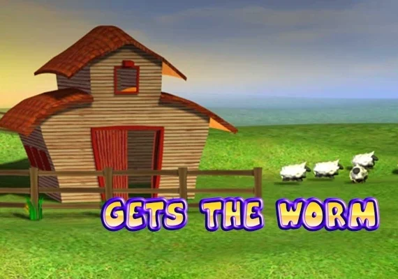 Gets the Worm