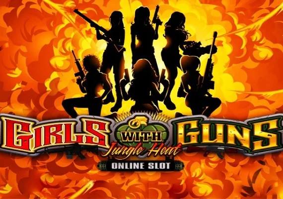 Girls With Guns – Jungle Heat