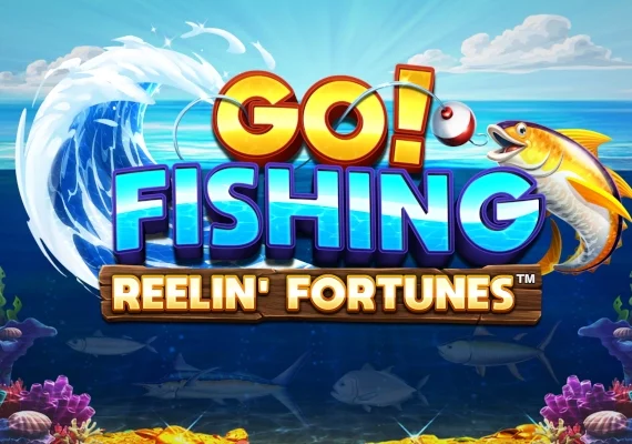 Go! Fishing: Reelin’ Fortunes