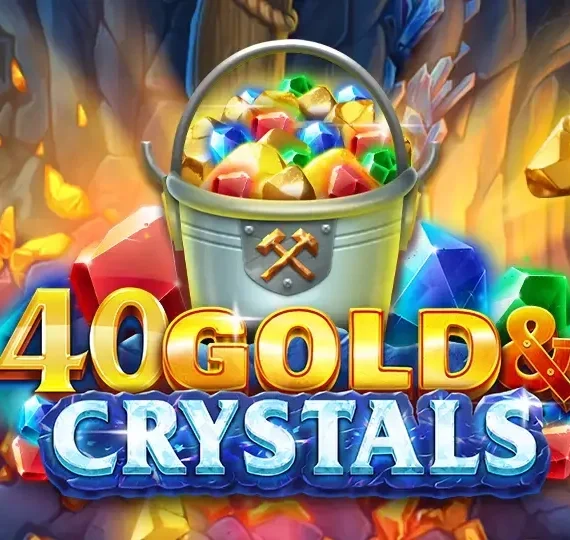Gold & Crystals