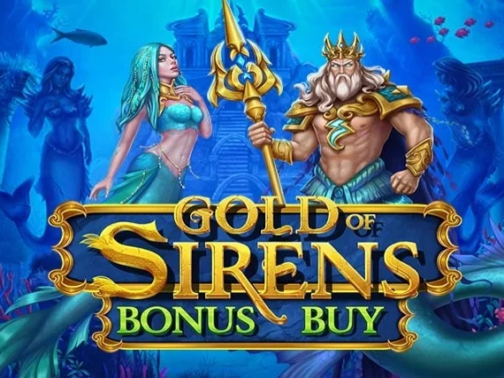 Gold of Sirens Bonus Buy
