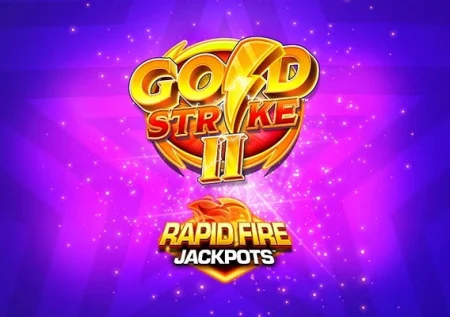 Gold Strike 2 Rapid Fire Jackpots