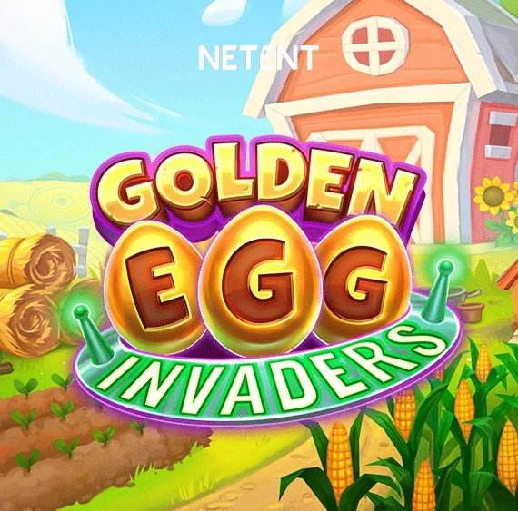 Golden Egg Invaders