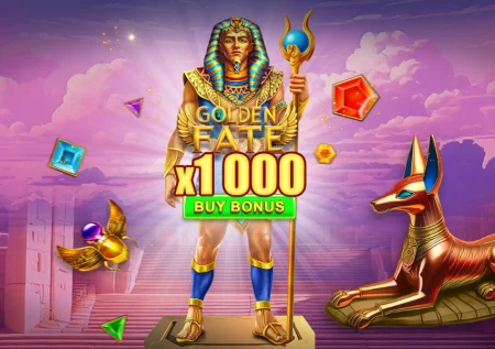 Golden Fate x1000