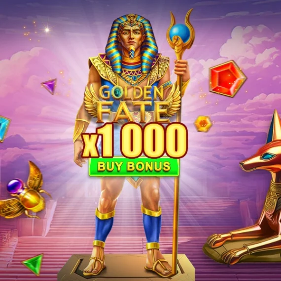 Golden Fate x1000