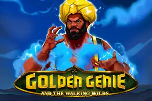 Golden Genie and the Walking Wilds