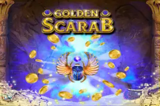 Golden Scarab