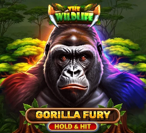 Gorilla Fury Hold & Hit