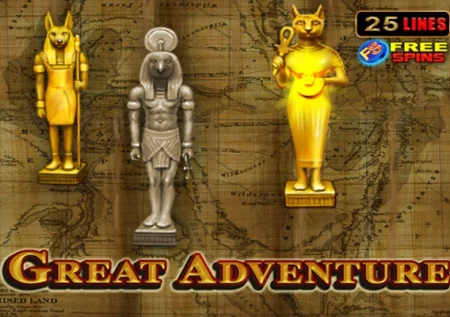 Great Adventure