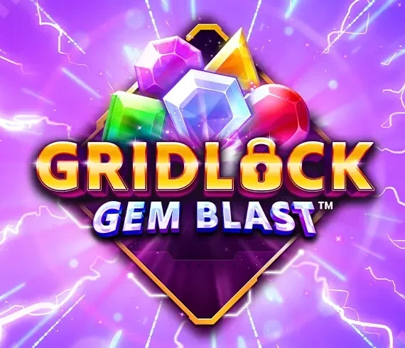 Gridlock Gem Blast