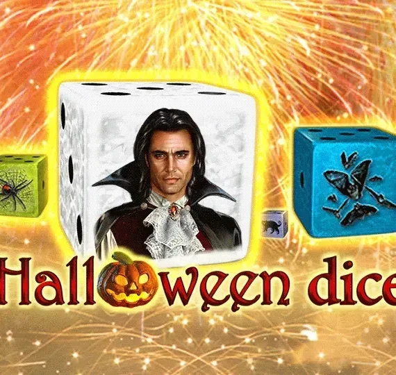Halloween Dice