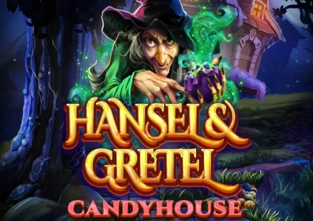 Hansel & Gretel Candyhouse