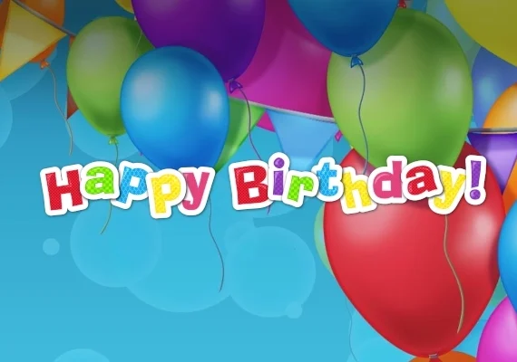 Happy Birthday