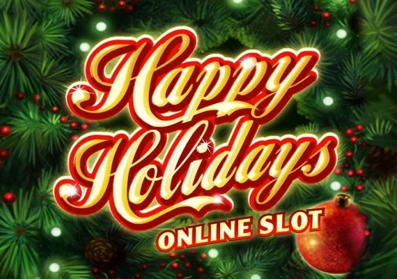 Happy Holidays